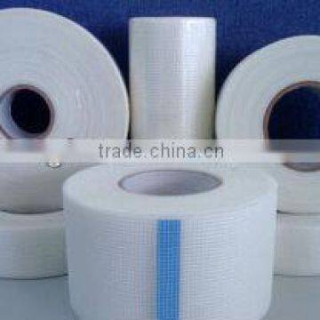 Fiberglass self-adhesive tape