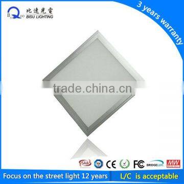 High Power led panel light SMD2835 Square rectangle round 36W LED Panel Light 60x60
