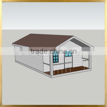 iPrefab-BPHS-M1 Small cheap prefab houses low cost prefabricated wood houses