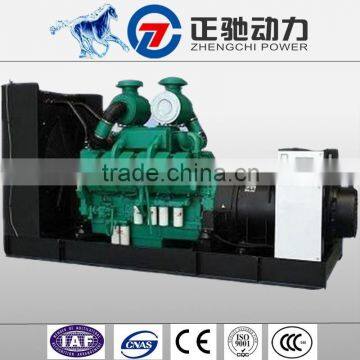 60hz 159KW / 199KVA diesel power generator with UK egine 1106D-E66TAG4