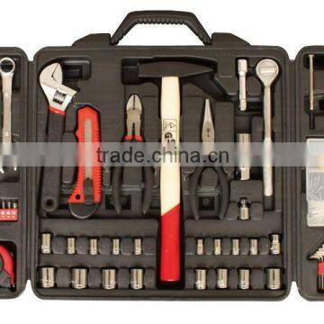 55 pcs Hot New Products For 2016 multifunction hand tool set,household hand tool set,