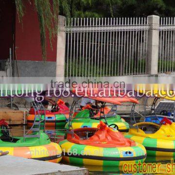 Water Bumper Boat For Ship Games / Laser Mines Ship For Sale photo-6