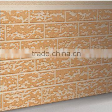 foam sandwich panel for exterior wall decoration