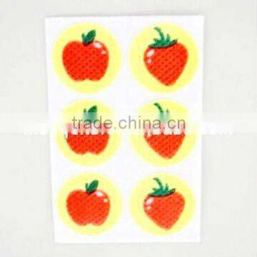 Natural Citronella Oil Mosquito Repellent Patch