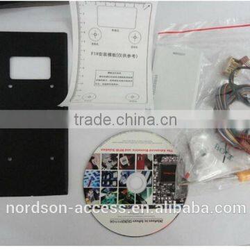 New Biometric Fingerprint Time AttendanceTerminal With Printer Rfid Time Attendance Terminal FR-F18 photo-2