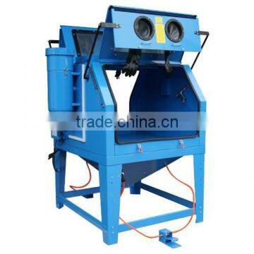 Sandblaster cabinet 1200l