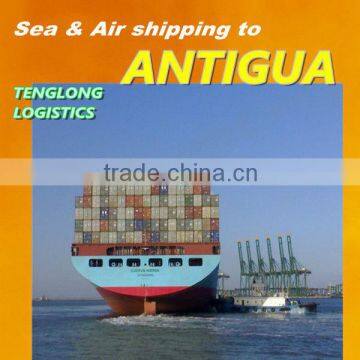 freight forwarder China to St.John of Antigua from Tianjin Beijing Dalian