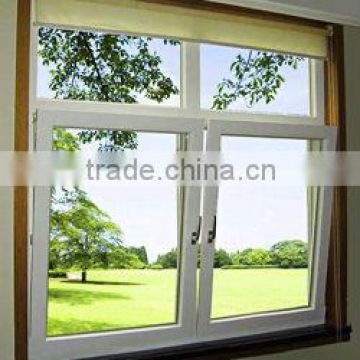 Cheap price double hung window for sale