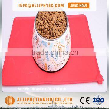 Bone Print Melamine Dog Bowl photo-3