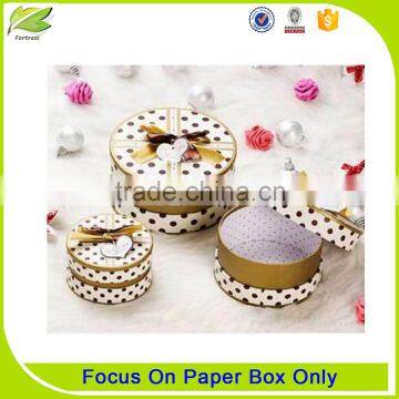 new fashion cute valentine paper boxes