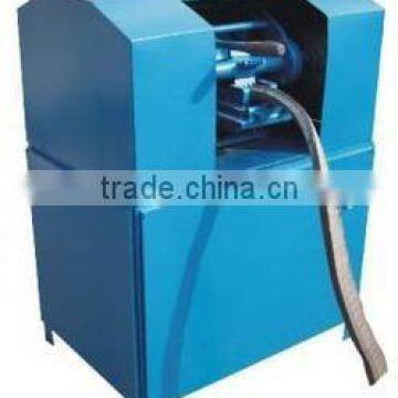 Waste tire recycling cutting rubber crumb machine