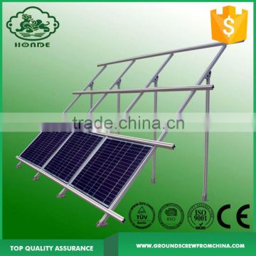 Chinese Credible Supplier Home Solar Roof Mounting Bracket System India Price