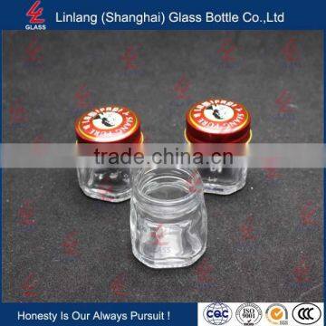 Good Reputation Glass Bottle for Essential Balm