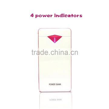 2016 New Design Universal Smart Usb 8000mah Universal Battery Charger photo-6