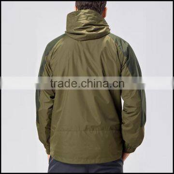 Hot Selling Best Price Winter Waterproof Inflatable Clothing Jackets photo-2