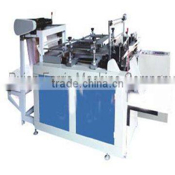 Low Price High Quality Disposable glove plastic bag machinery