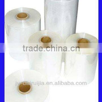 POF shrink film with perforated