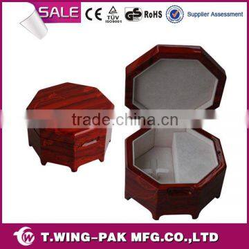 China personalized gift item wooden music box