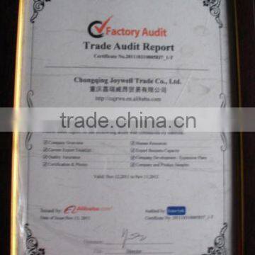 Trade Audit Report