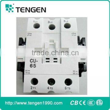 CU Magnetic AC contactor/ contactor