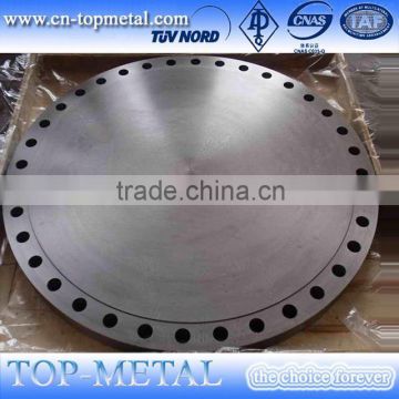 dn200 forged steel blind flange