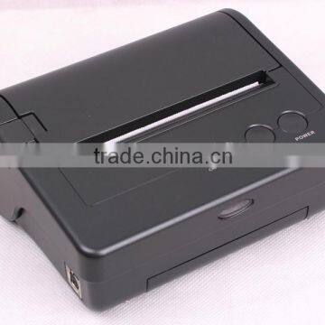 bluetooth handheld portable receipt printer ,mobile thermal receipt printer AB-340M from ZONERICH