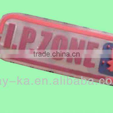 clothing zipper slider