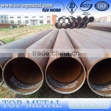 New Condition Lsaw Welded Steel Pipe/tube Supplier photo-6