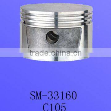 New Arrival Good Performance Motorcycle Piston