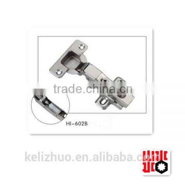 Hot Sale Soft Close Half Overlay Hinge Forcabinet HI-602B