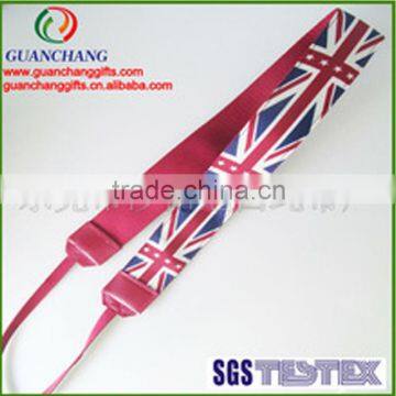 Hot Selling High Quality Leather Camera Strap, Floating Camera Strap photo-3