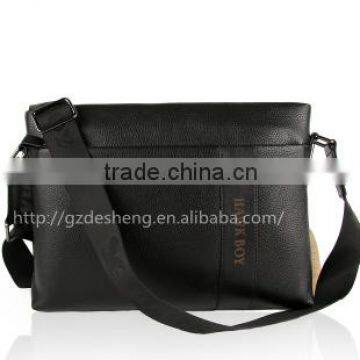 men leather sling bags