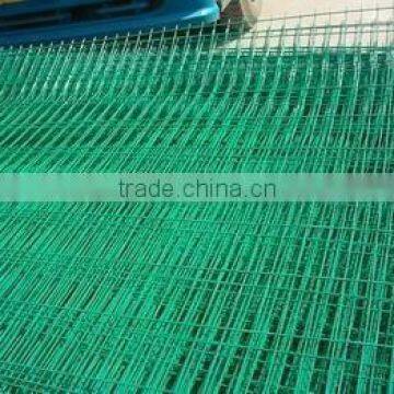 electro-galvanized welded wire mesh