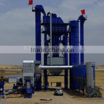 Adopt the European Advanced Technology Asphalt Mix Plant DG2500 WITH Capacity 200t/h photo-3