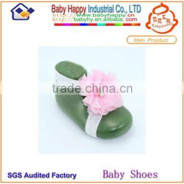 China newborn barefoot sandals for baby