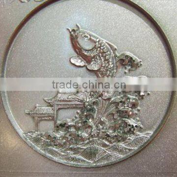 Mini Metal Stone Engraving Cnc Router Machine Cnc 3030 for PCB Coin Stamp 4 Axis Cutting Engrave Work photo-3