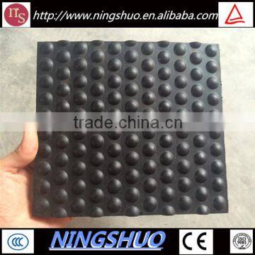 Trade Assurance anti-bacteria stable walkway mat, stall cow matting