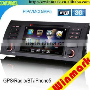 7" Car Multimedia System DVD RDS 5 Series E39 1997 DJ7061