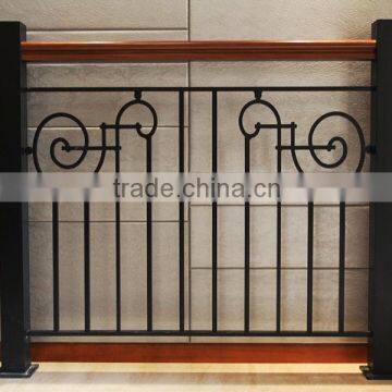 elegant,popular balcony railing aluminum profile of foshan