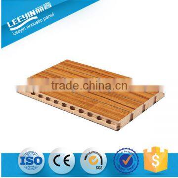High Quality Wooden Acoustic Board photo-2