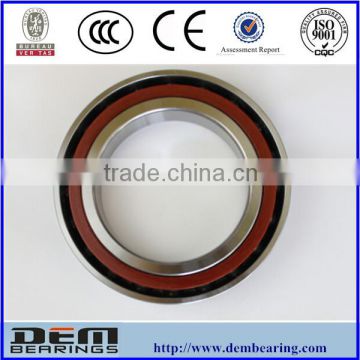 high precision angular contact ball bearing 71913C Bearing with size 65*90*13mm