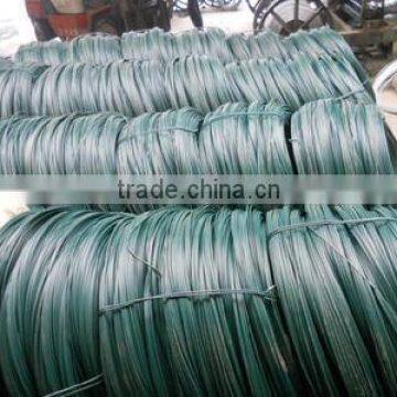 painted iron wire