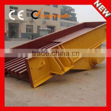 2014 China ZSW Electromagnetic Vibrating Feeder for Stone