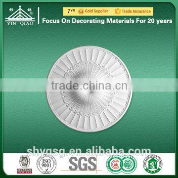 Plaster Building Material Handcraft Lamp Decoration Ceiling Roses photo-4