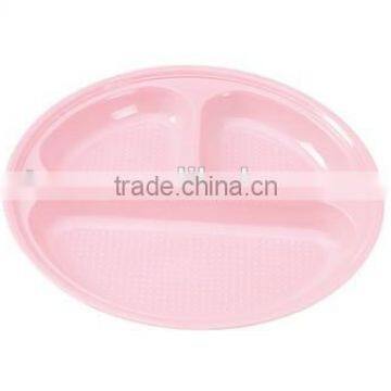 Plastic dinner plate/cheap dinner plates/plastic plate