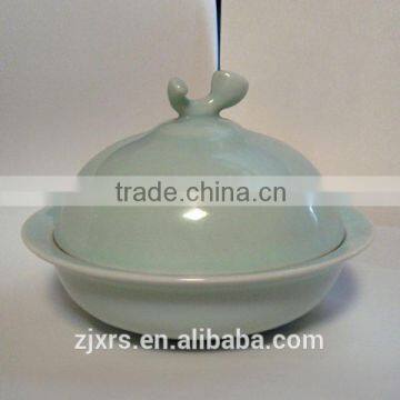 High quality porcelain tableware made of fine materials