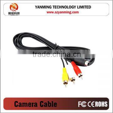 4pin S - video to audio video cable