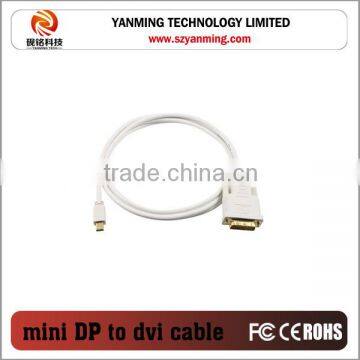 mini displayport to dvi cable