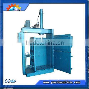 YX Series Vertical Hydraulic Used Hard-board Baling Machine for Sale photo-2