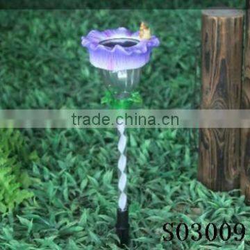 solar garden decorative with animal/solar garden light SO3009